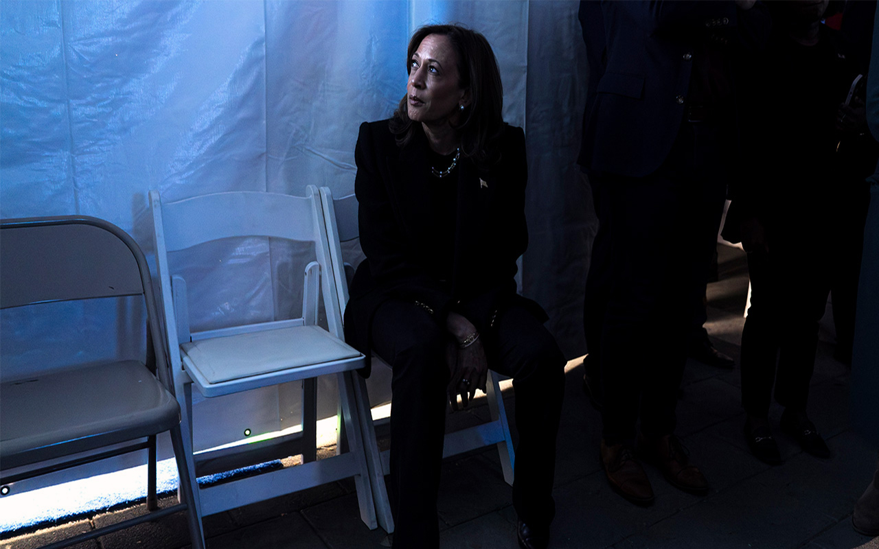 Kamala Harris Seeks to Secure Latino Vote in Critical 2024 Election